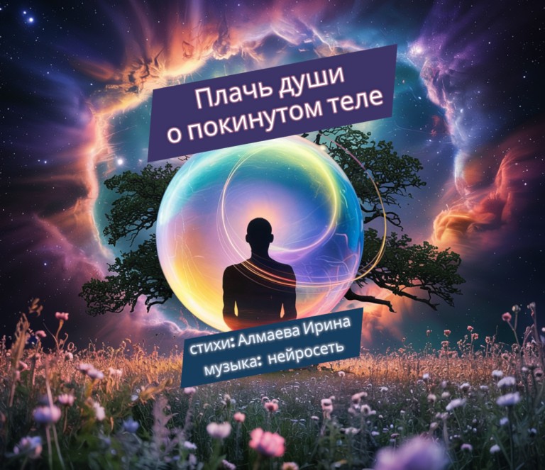 Плачь души о покинутом теле
