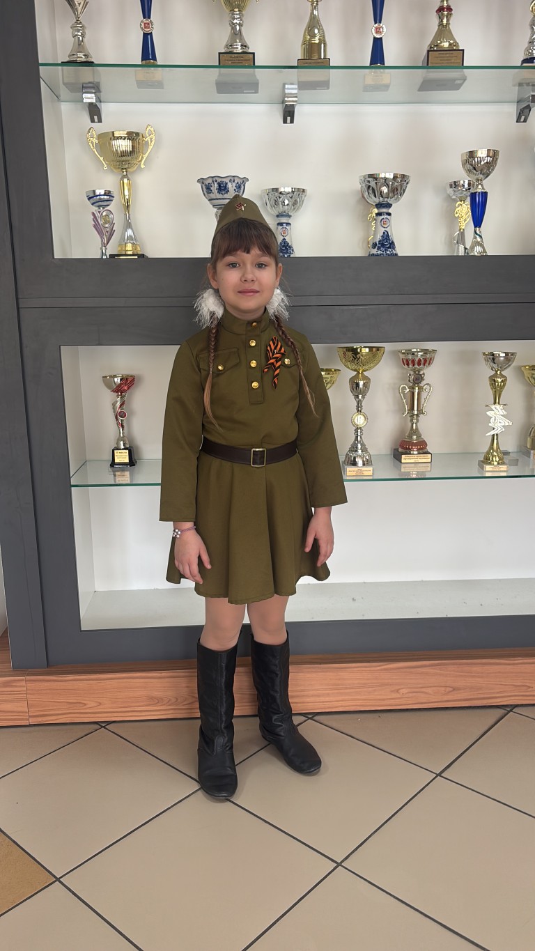 «Баллада о матери»