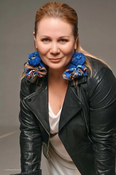 Наталья Мещерякова