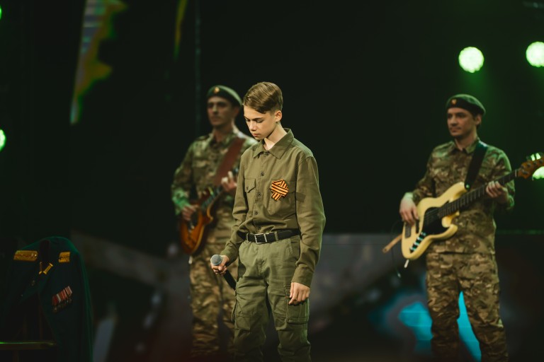 Песня "Батя"