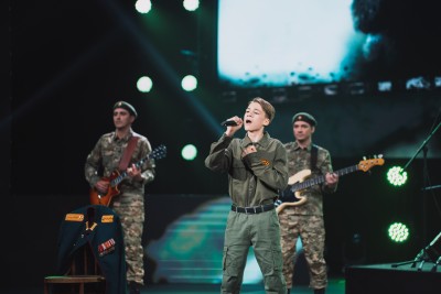 Слава Некрасов, Свердловская Область