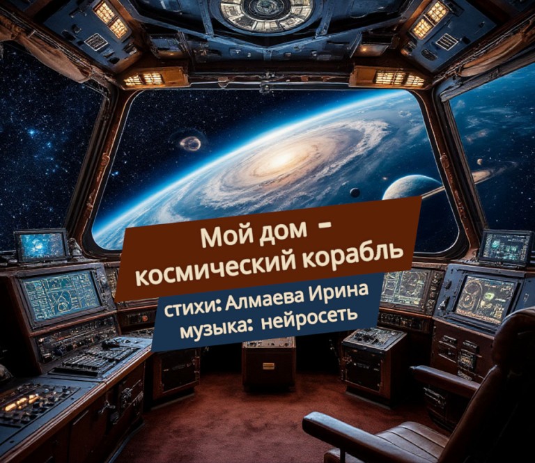 Мой дом - космический корабль