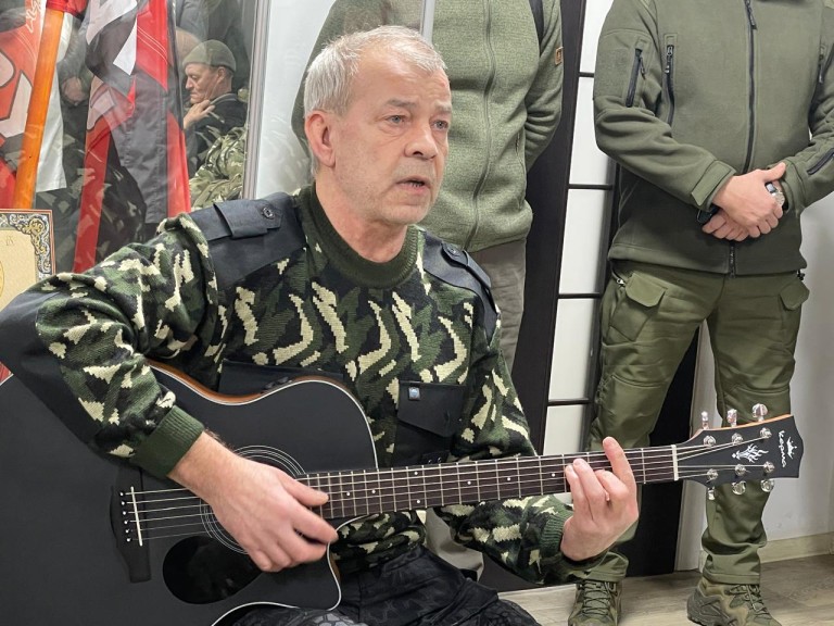 Вальс Нелегала