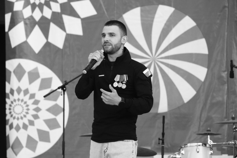 Александр Барышников -Эхо войны