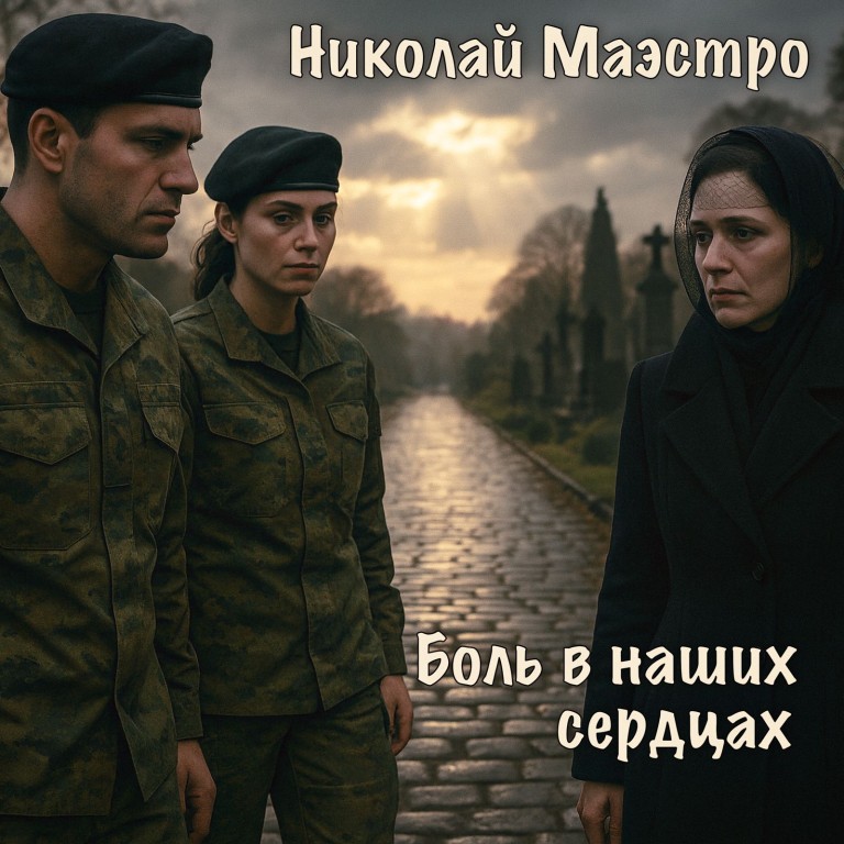 Боль в наших сердцах
