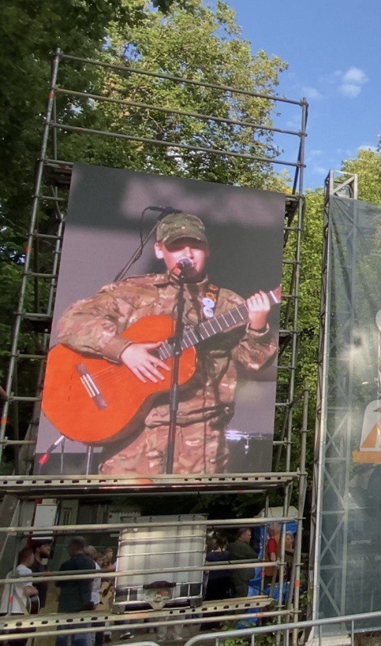 Отчизны храбрые сыны