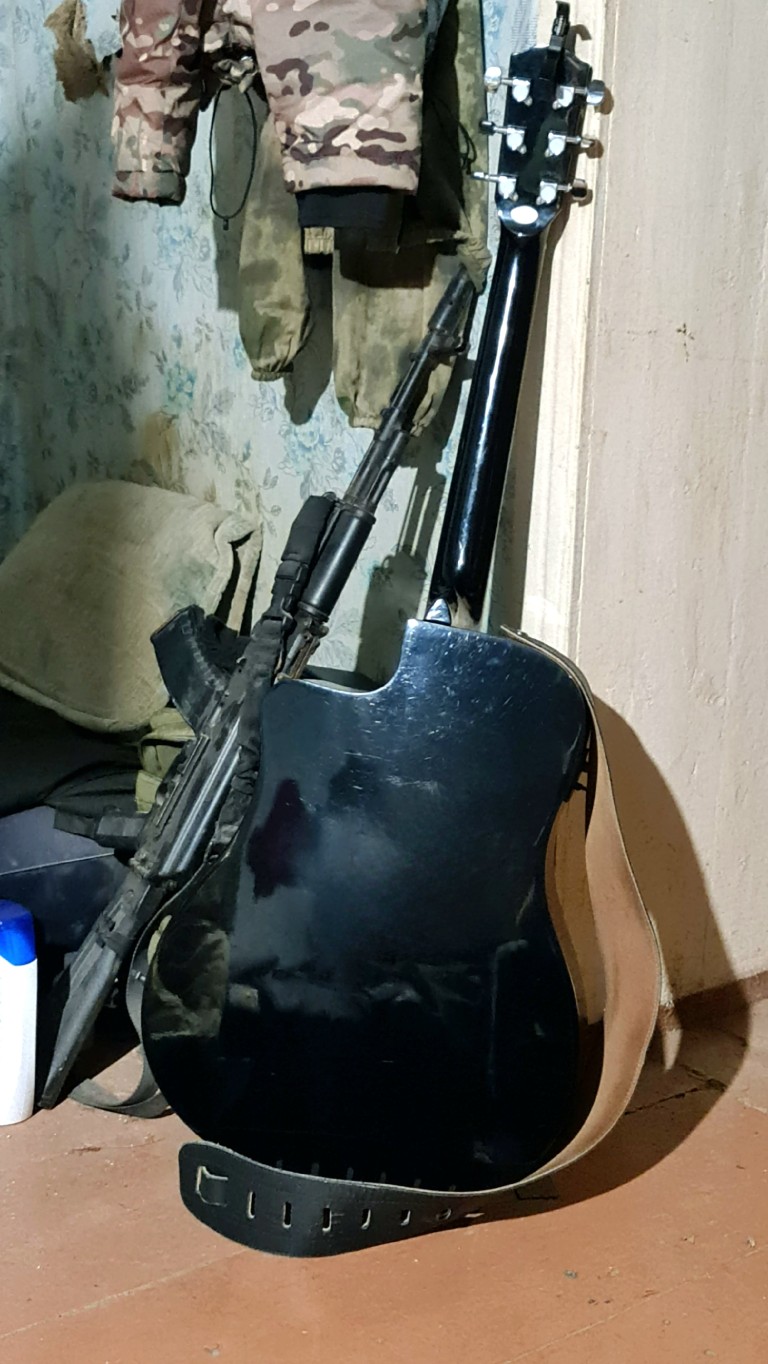 Танки грязи не боятся