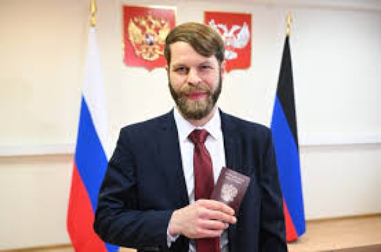 Стать Русским (о подвиге гражданина США Дэниэла Мартиндейла)