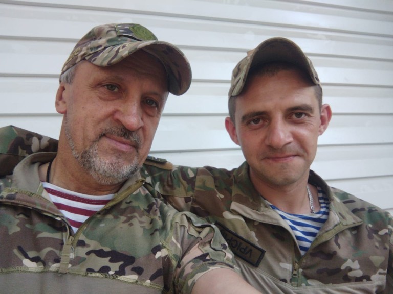 ВВ и Десант