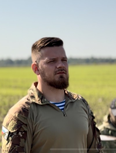 Валентин Бочаров