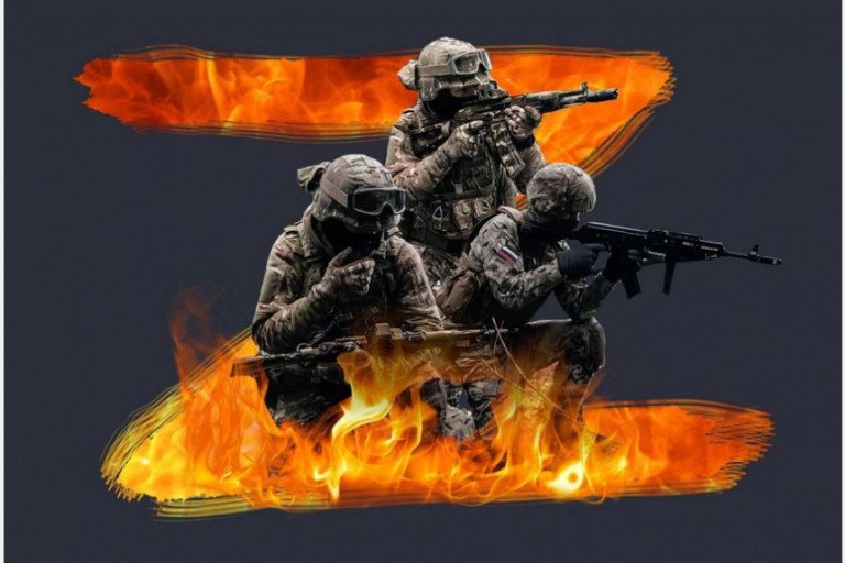 Огонь в душе