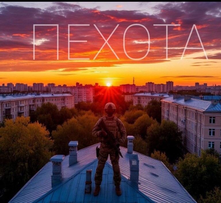 Саша Шуль Пехота