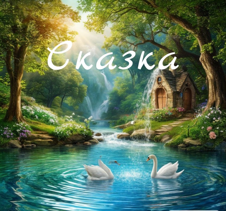 Саша Шуль Сказка