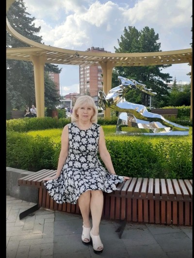 Светлана Ланор-Глухова
