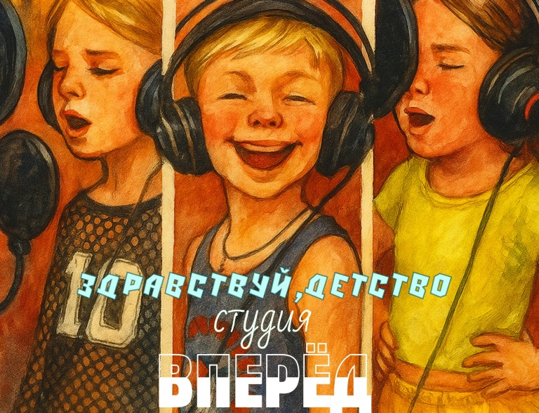 Здравствуй,детство