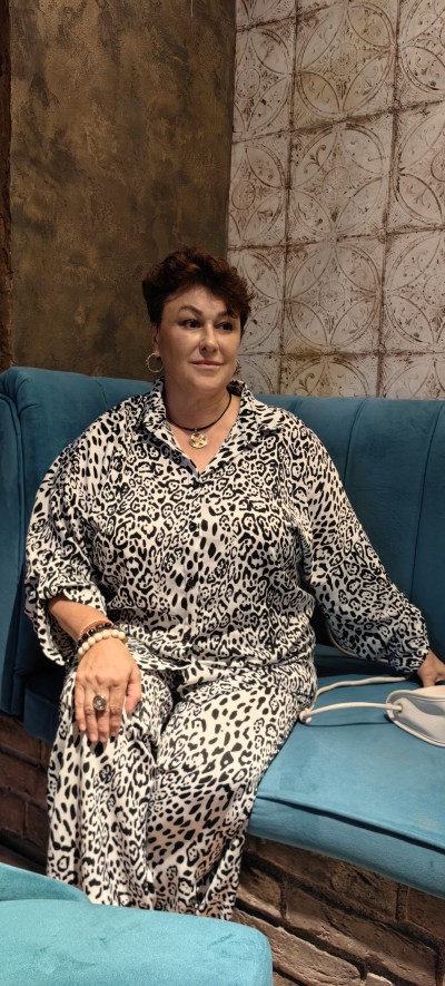 Марина Волкова-Шишкова