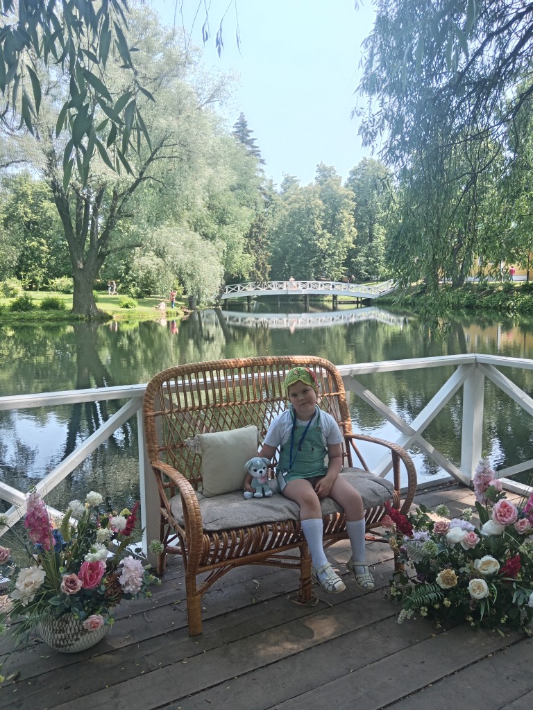 Я живу в России
