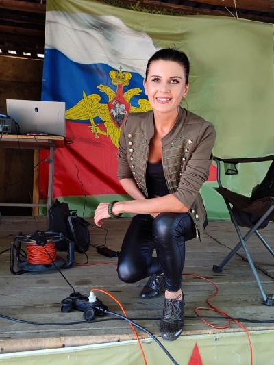 Евгения Кудаева
