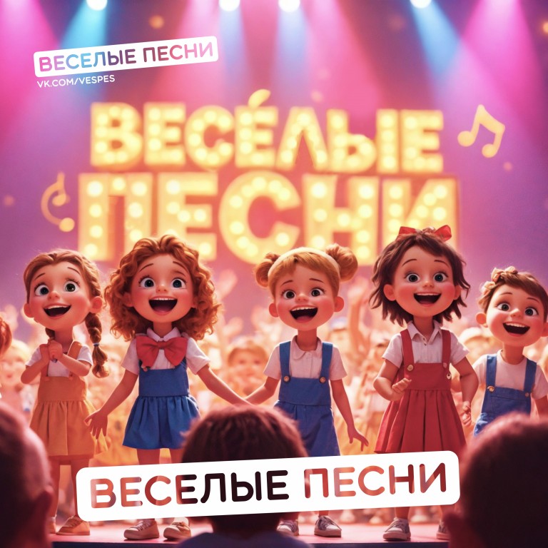 Веселые песни