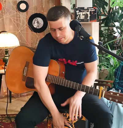 Павел Ломакин