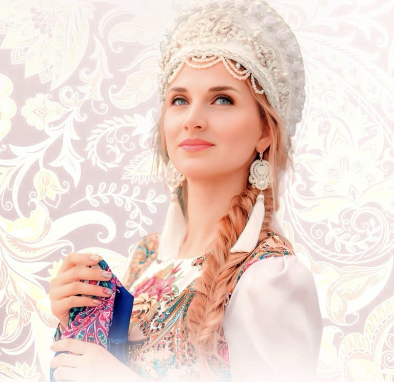 Я пою по -русски