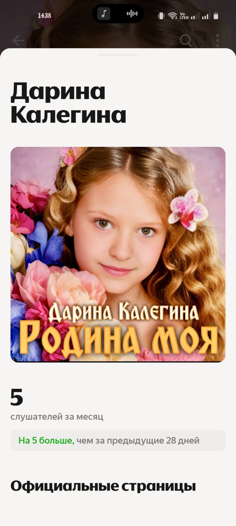 Я патриотка своей страны Патриотизм во мне с детства.