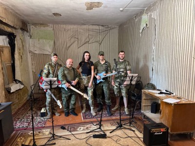 "Атака на Курск"