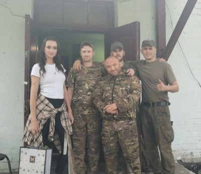 "Атака на Курск"