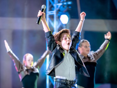 Моя великая страна