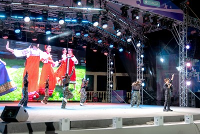 Моя великая страна