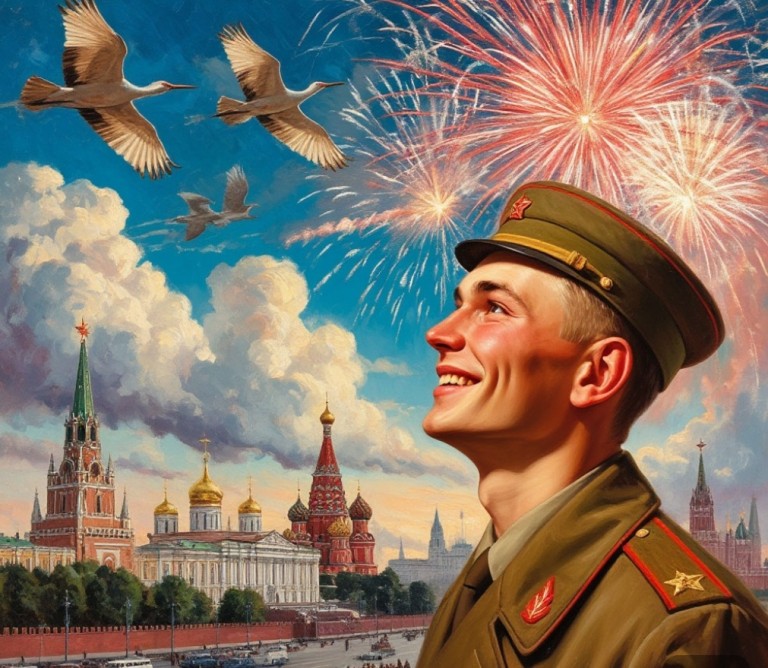 Журавлиный клин