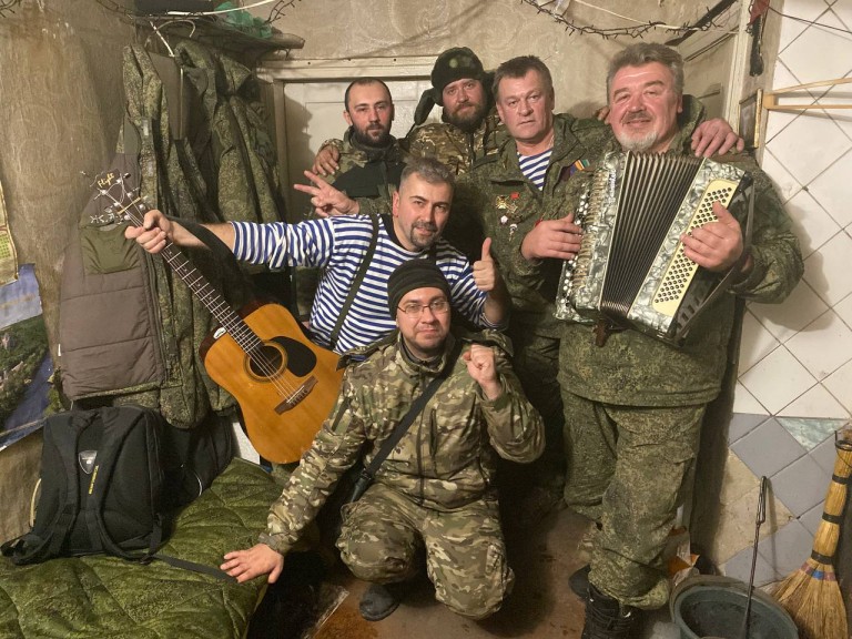 Я русский!!