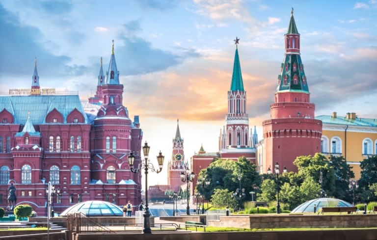 Сердце России