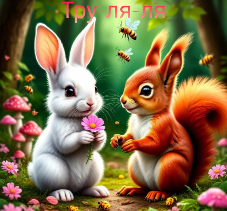 Тру-ля-ля