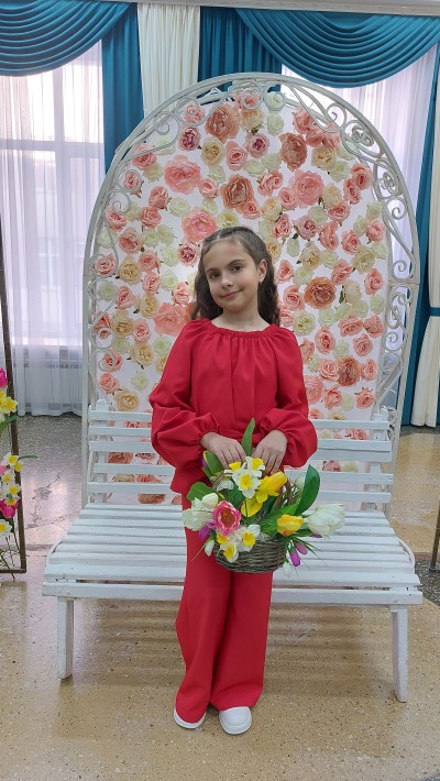Мария Чечукова