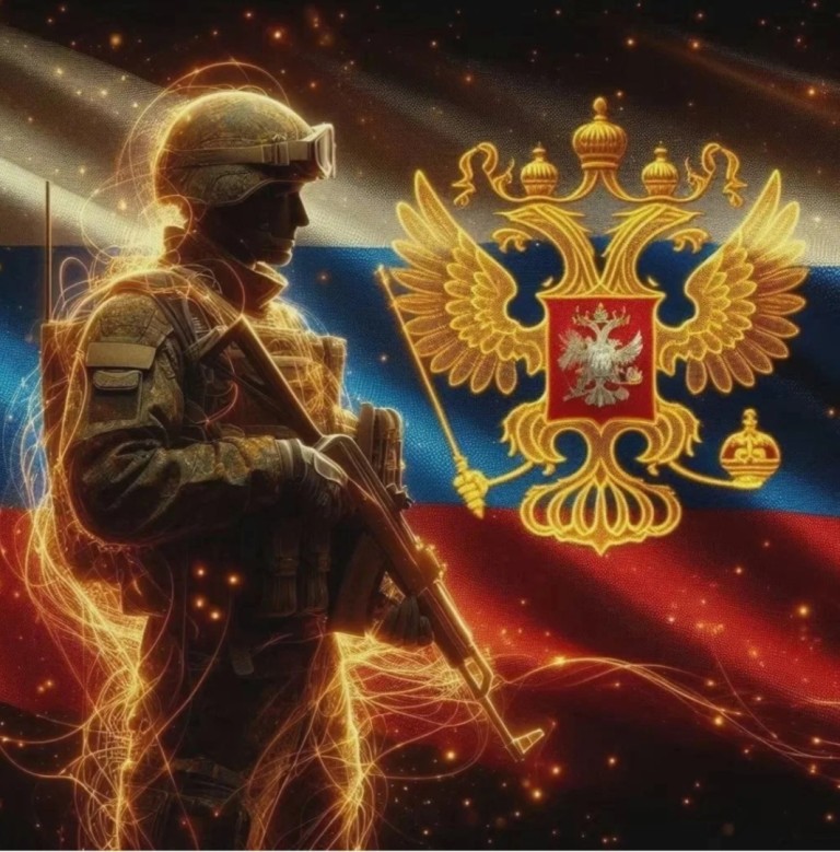 Воинам России