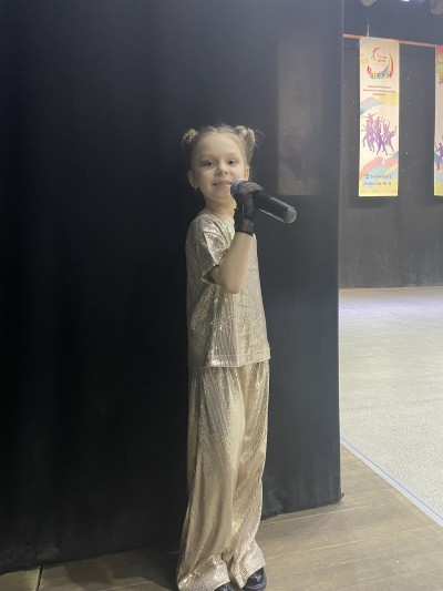 Авторская песня « Жар- птица»