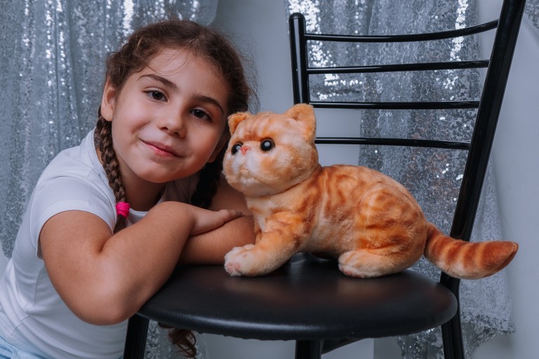 Котик Пашка