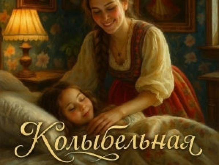 Анастасия Бут - колыбельная