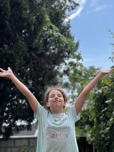 Девчонка из России