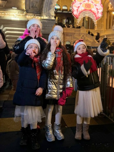 Когда придёт Морозный Дед