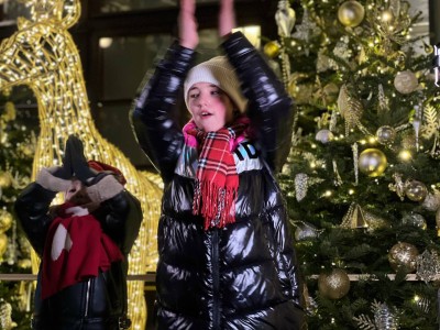 Когда придёт Морозный Дед