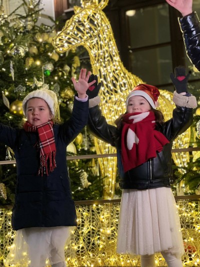 Когда придёт Морозный Дед