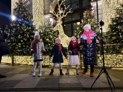 Когда придёт Морозный Дед