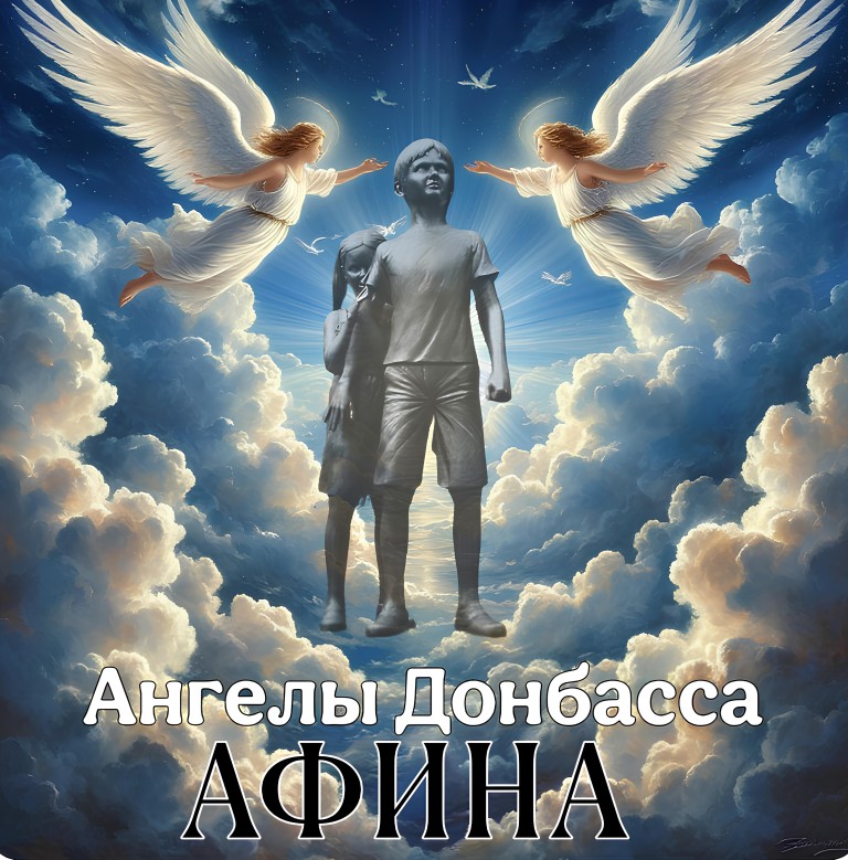 Ангелы Донбасса