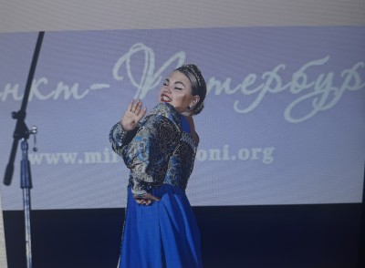 Люблю петь народные песни