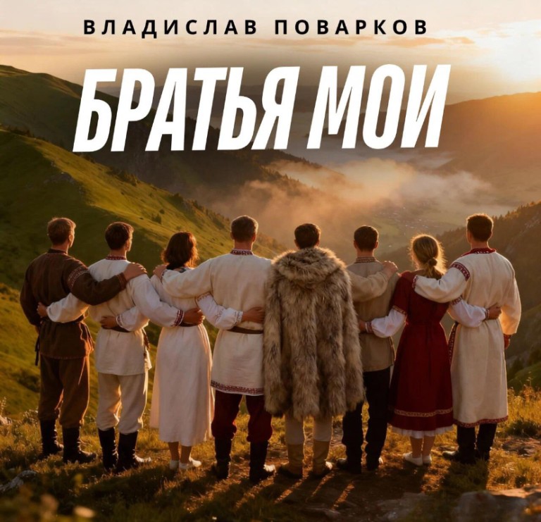 Братья мои