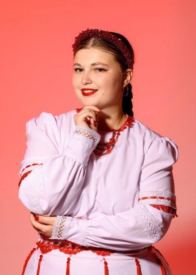 Полина Подсекина