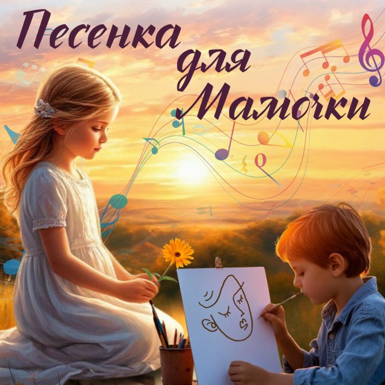 "Песенка для мамочки"