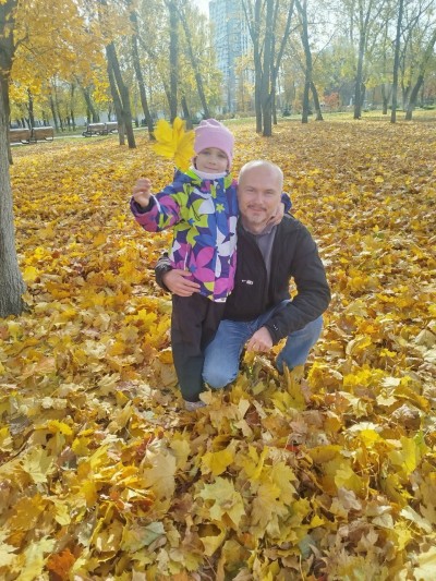 Песня "Первая снежинка" ( автор Е. Чупахина)